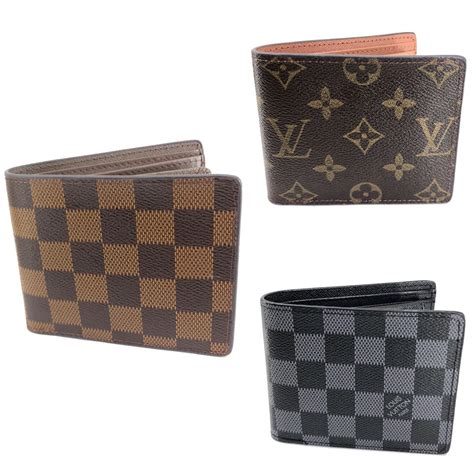 louis vuitton cartera de hombre